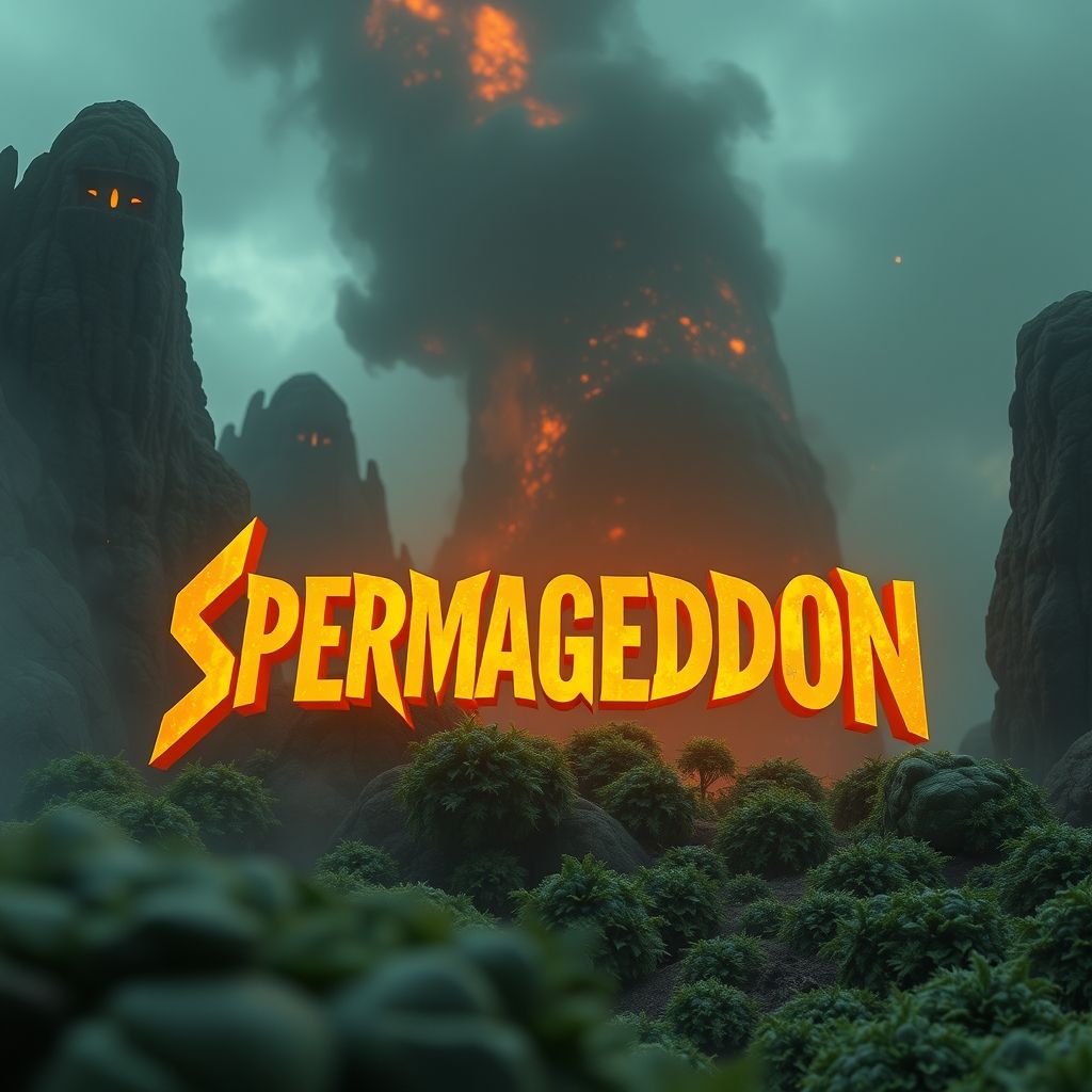 เปิดโลกใหม่กับ 'Spermageddon' ที่คุณต้องดู!